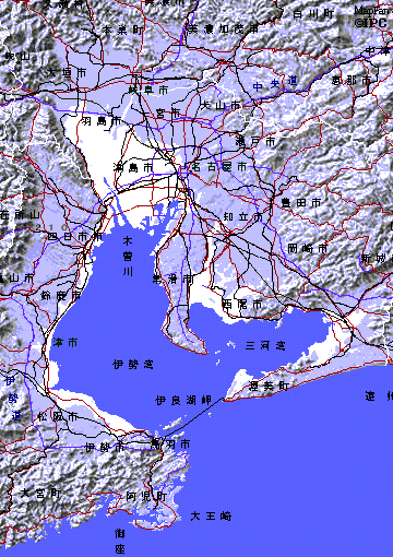 東海MAP